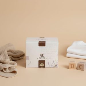 Ultra Absorbent Breast Pads- 60-Day Convenience Pack